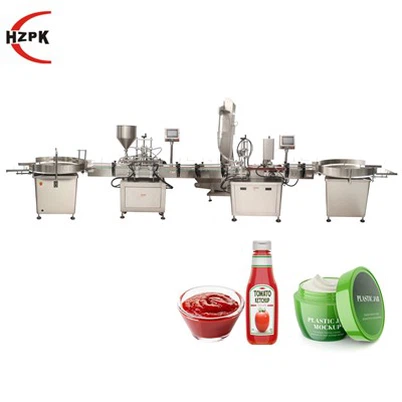 Quelles sont les techniques de remplissage des lignes de conditionnement ?