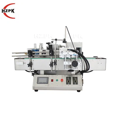 Quelle est la compatibilité d’une étiqueteuse de bouteilles rondes avec diffé...