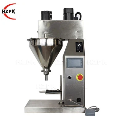 Machine de remplissage de poudre de petite taille pour bureau