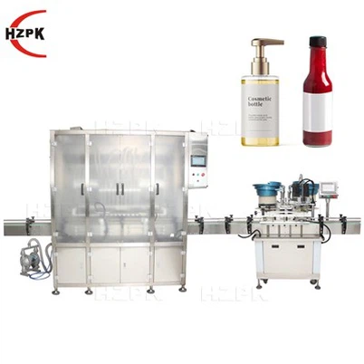 Quelles sont les exigences en matière de ligne de conditionnement pour les pr...